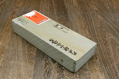 Yoshihiro Premium Natural Sharpening Whetstone Shiage Finishing stone Grade 30