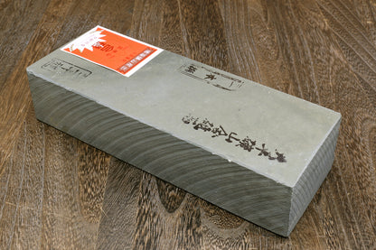 Yoshihiro Premium Natural Sharpening Whetstone Shiage Finishing stone Grade 30