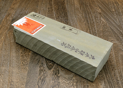Yoshihiro Premium Natural Sharpening Whetstone Shiage Finishing stone Grade 30