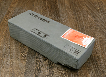 Yoshihiro Premium Natural Sharpening Whetstone Shiage Finishing stone Grade 30