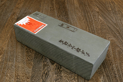 Yoshihiro Premium Natural Sharpening Whetstone Shiage Finishing stone Grade 30