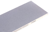 Yoshihiro Premium Double-Sided Diamond Sharpening Plate/Stone Fixer (300 grit/300 grit)