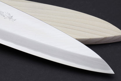 Yoshihiro Ginsan Semi-Stainless Mioroshi Japanese Single Edged Filet Knife