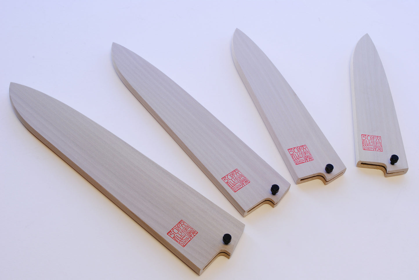 Yoshihiro Natural Magnolia Wood Saya Cover Blade Protector for Gyuto