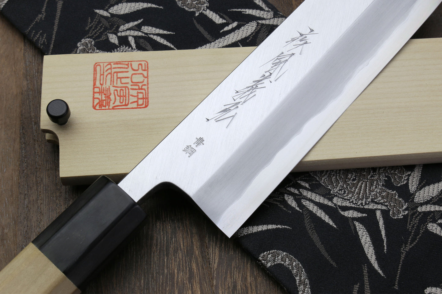 Yoshihiro Hongasumi High Carbon Blue Steel #2 Edosaki Eel Filet knife