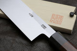 Yoshihiro Hongasumi Blue Steel Kiritsuke Multipurpose Japanese Chef Knife