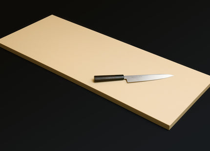 Yoshihiro Hi-Soft High Performance Japanese Sashimi Chefs Tool Professional Grade Cutting Board for Commercial Kitchen Size