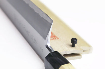 Yoshihiro Hongasumi Hamokiri Japanese Eel Bone Slicer Knife Magnolia Handle