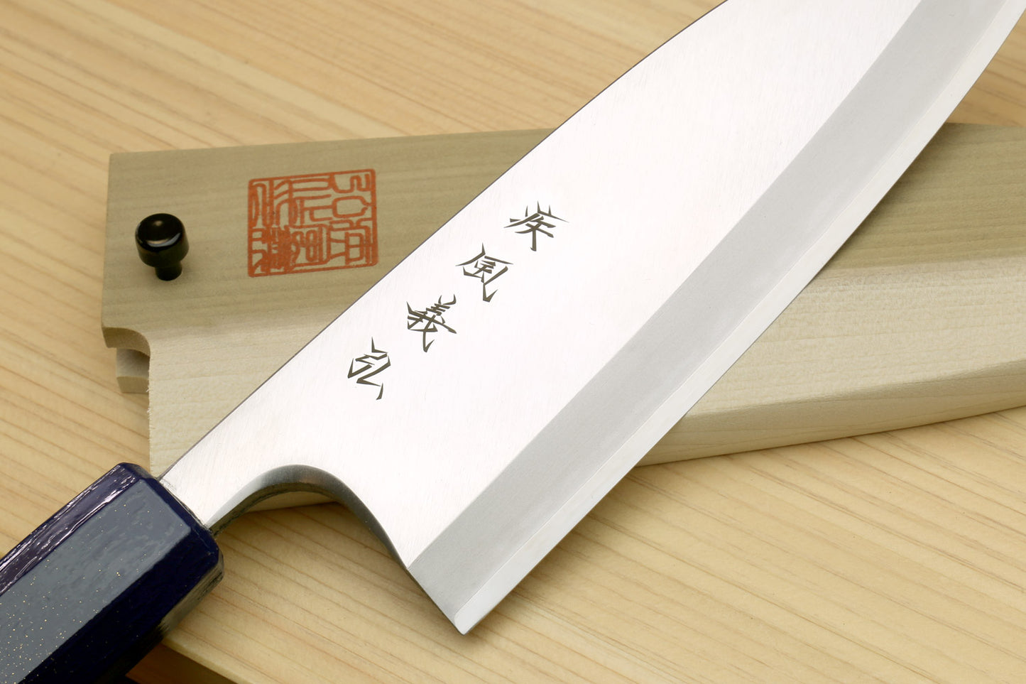 Yoshihiro Inox Stainless Steel Deba Japanese Fish Fillet Chef Knife