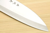 Yoshihiro Inox Stainless Steel Deba Japanese Fish Fillet Chef Knife
