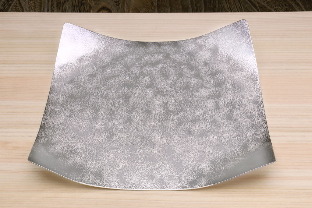 Yoshihiro Suzugami Kazahana Flexible Tin Plate with Optional Koro Rolling Stick