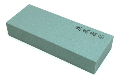 Yoshihiro Toishi Sharpening Stone/Stone Fixer Whetstone 220 Grit and Vise Sharpening Base Holder SET