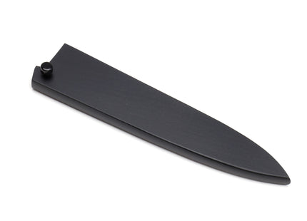 Yoshihiro Lacquered Magnolia Wooden Blade Protector Saya Cover for Petty Utility Knife
