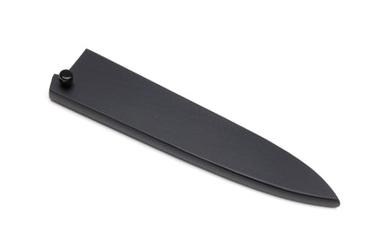 Yoshihiro Lacquered Magnolia Wooden Blade Protector Saya Cover for Petty Utility Knife