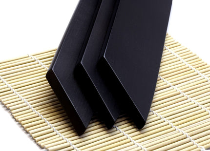Yoshihiro Lacquered Magnolia Wooden Blade Protector Saya Cover for Kiritsuke