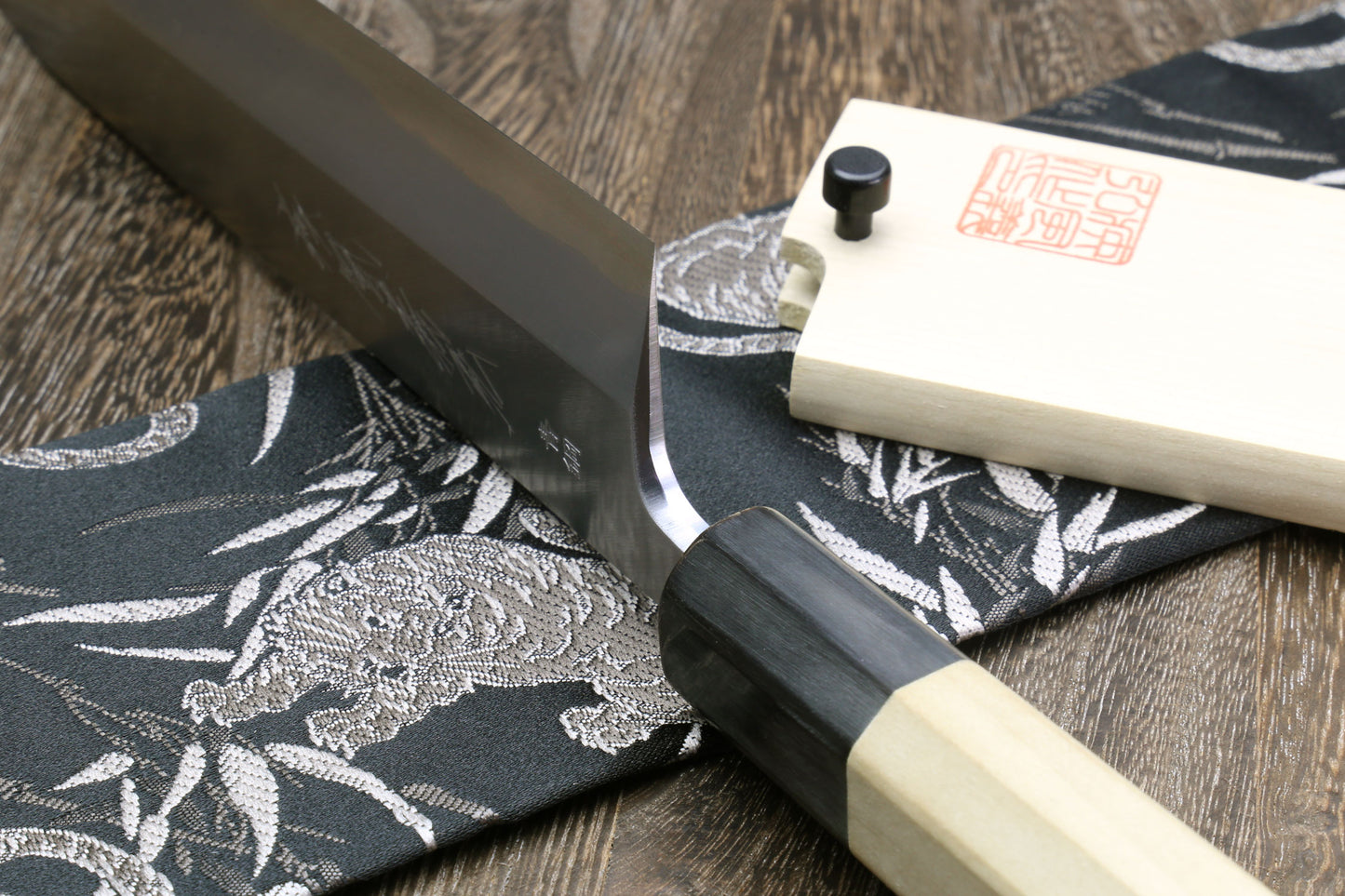 Yoshihiro Hongasumi High Carbon Blue Steel #2 Edosaki Eel Filet knife