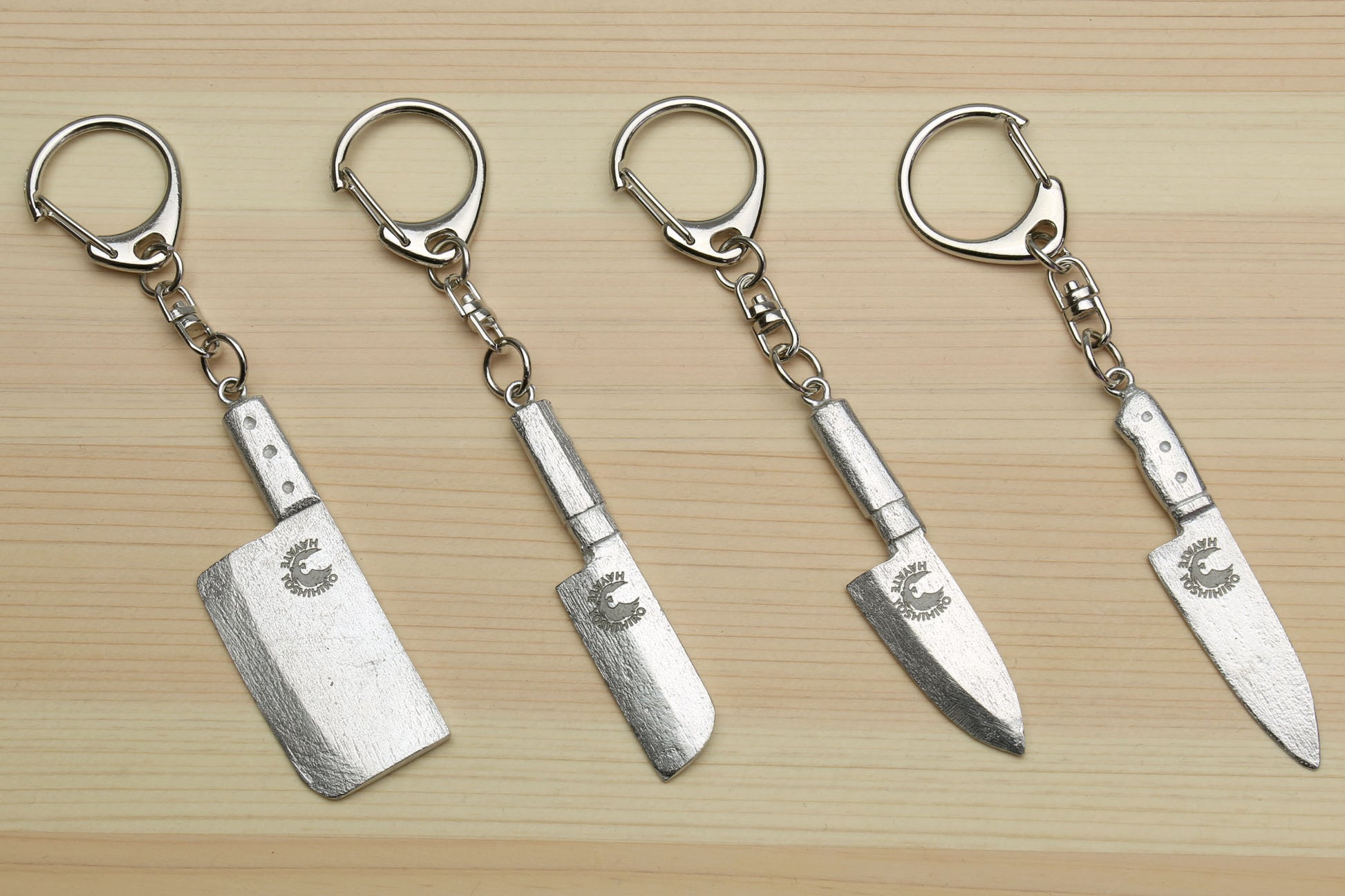 Yoshihiro Original Knife Key Chain