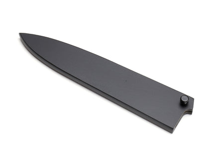 Yoshihiro Lacquered Magnolia Wooden Blade Protector Saya Cover for Petty Utility Knife
