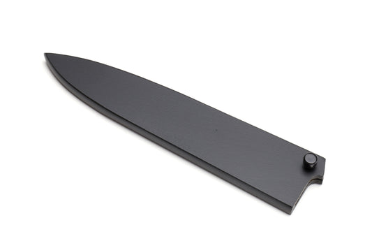 Yoshihiro Lacquered Magnolia Wooden Blade Protector Saya Cover for Petty Utility Knife