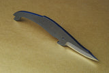 Yoshihiro Shiroko High Carbon Steel Kurouchi KUJIRA Whale Japanese Utility Knife (Whale C Type)