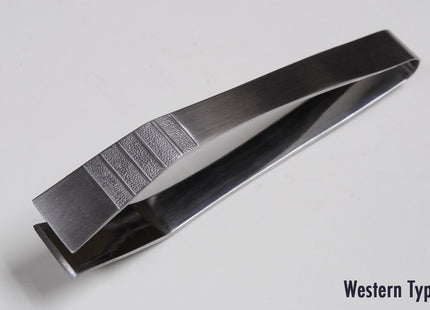 Yoshihiro Non-slip Fish Bone Tweezer Japanese Sushi Chefs Garnishing Tool (Western Type)