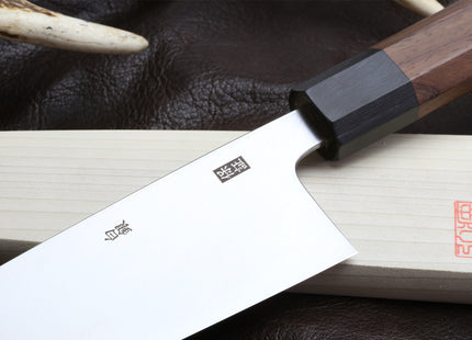 Yoshihiro Ginsan Semi-Stainless Mioroshi Japanese Single Edged Filet Knife
