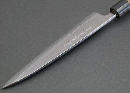 Yoshihiro Ginsan Semi-Stainless Mioroshi Japanese Single Edged Filet Knife