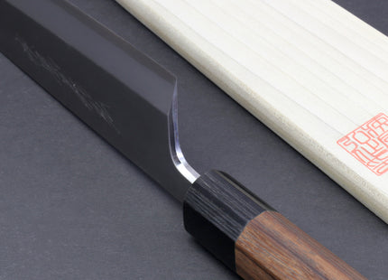Yoshihiro Ginsan Semi-Stainless Mioroshi Japanese Single Edged Filet Knife