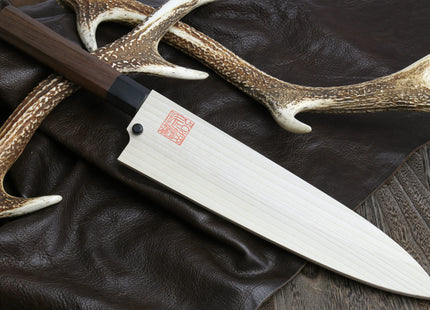 Yoshihiro Ginsan Semi-Stainless Mioroshi Japanese Single Edged Filet Knife