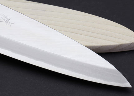 Yoshihiro Ginsan Semi-Stainless Mioroshi Japanese Single Edged Filet Knife