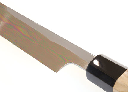 Yoshihiro Heisei Hongasumi Aoko Blue Steel #1 Single Edged Maguro Bocho Tuna Knife 29.5" (750mm)