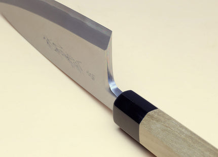 Yoshihiro Hongasumi Blue Steel Deba fish fillet Chef knife