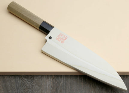 Yoshihiro Hongasumi Blue Steel Deba fish fillet Chef knife