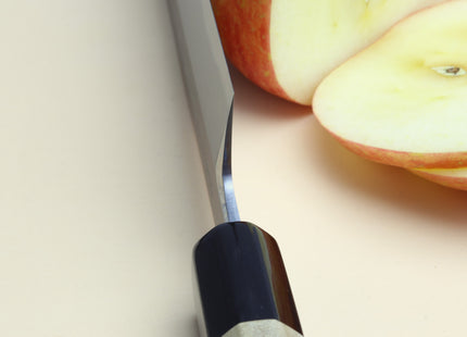 Yoshihiro Hongasumi Blue Steel Kenmuki Vegetable Japanese Chef Knife