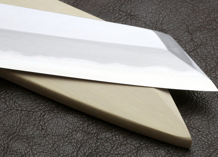 Yoshihiro Hongasumi Blue Steel Kiritsuke Multipurpose Japanese Chef Knife