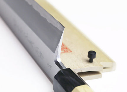 Yoshihiro Hongasumi Hamokiri Japanese Eel Bone Slicer Knife Magnolia Handle