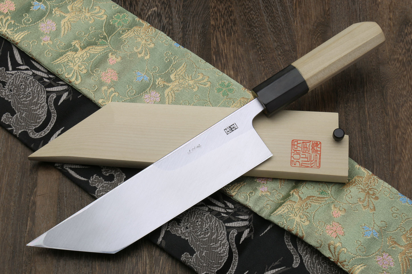 Yoshihiro Hongasumi High Carbon Blue Steel #2 Edosaki Eel Filet knife