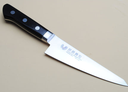 Yoshihiro Inox Stain Resistant AUS-10 Ice Hardened Honesuki Poultry Boning knife