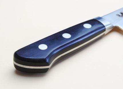 Yoshihiro Inox Stain Resistant AUS-10 Ice Hardened Honesuki Poultry Boning knife