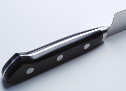 Yoshihiro Inox Stain-resistant Aus-10 Steel Ice Hardened Santoku