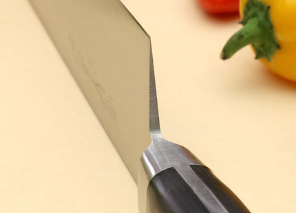 Yoshihiro Inox Stain-resistant Steel Ice Hardened Double-Edged Deba Fillet Knife