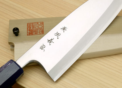 Yoshihiro Inox Stainless Steel Deba Japanese Fish Fillet Chef Knife
