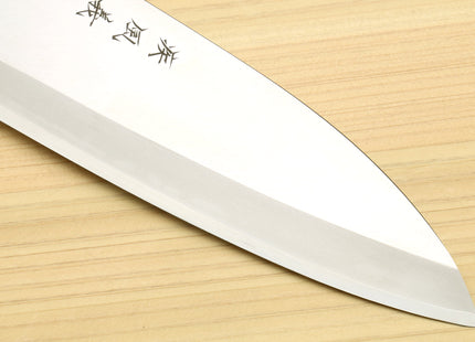Yoshihiro Inox Stainless Steel Deba Japanese Fish Fillet Chef Knife