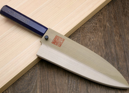 Yoshihiro Inox Stainless Steel Deba Japanese Fish Fillet Chef Knife