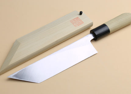 Yoshihiro Kasumi White Steel Edosaki Eel Filet knife
