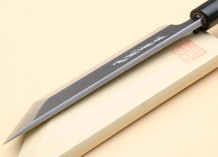 Yoshihiro Kasumi White Steel Edosaki Eel Filet knife