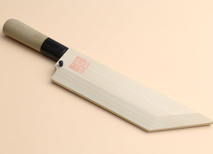 Yoshihiro Kasumi White Steel Edosaki Eel Filet knife