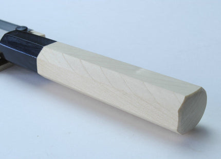 Yoshihiro Kasumi White Steel Kenmuki Vegetable Japanese Chef Knife