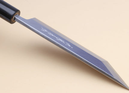 Yoshihiro Left Handed Kasumi White Steel Edosaki Eel Filet knife
