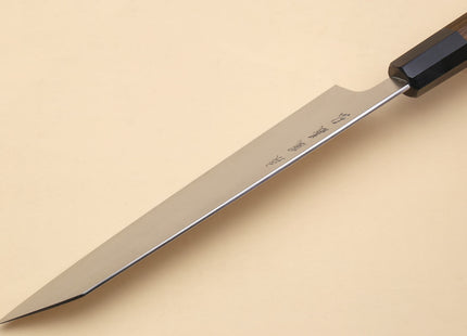 Yoshihiro SG-II (R-2) Semi-Stainless Kiritsuke Chef Knife Rosewood Handle